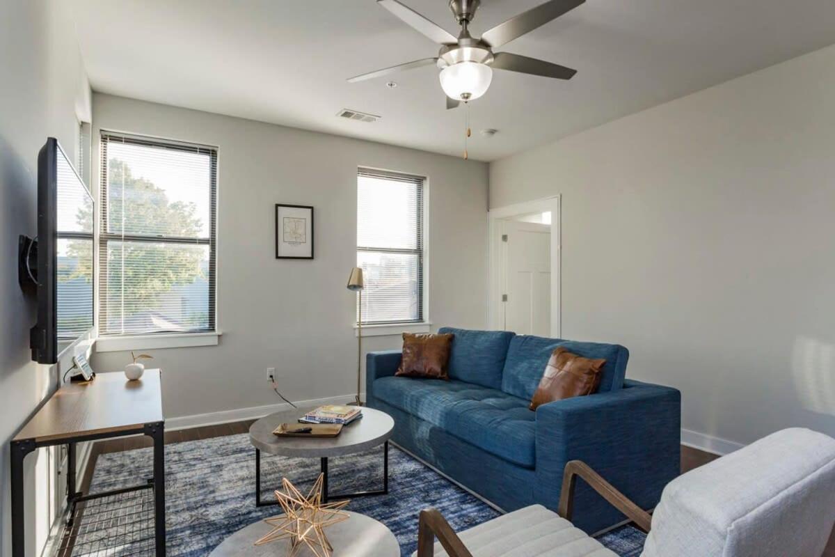 Cozysuites Music Row Stylish 2br Free Parking 44 *