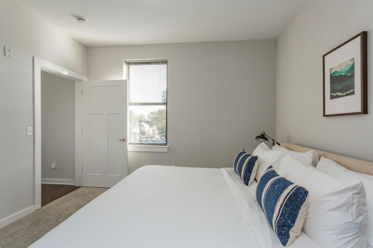 Cozysuites Music Row Stylish 2br Free Parking 44 Apartment *